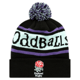 England Rugby Union Alternate 25/26 - Bobble Hat