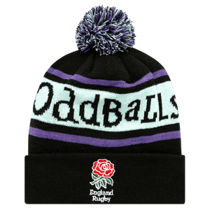 England Rugby Union Alternate 25/26 - Bobble Hat