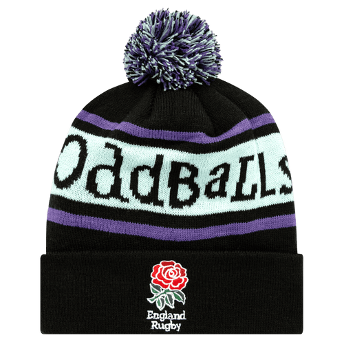 England Rugby Black & Blue - Bobble Hat