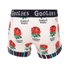 England Rugby Union Home - Kids Boxer Shorts - Goolies