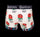 England Rugby Union Home - Kids Boxer Shorts - Goolies
