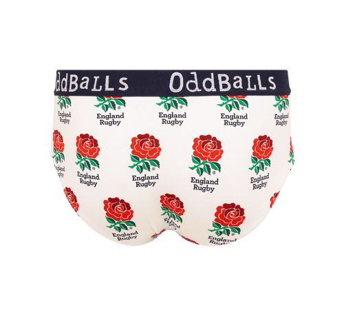 England Rugby Union Home 24/25 - Mens Briefs