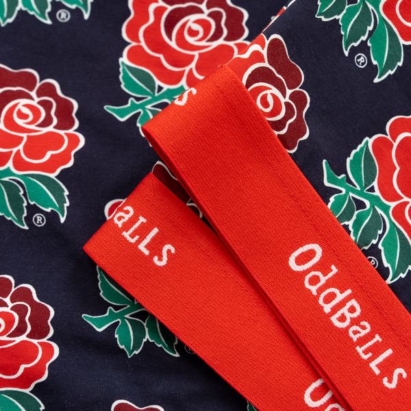 England Rugby Union Away 26/27 - Bralette Detail