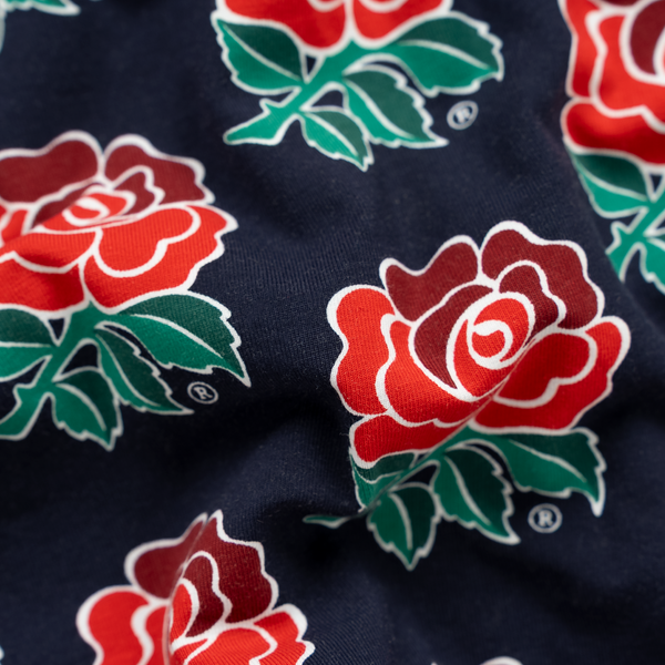 England Rugby Union Away 26/27 - Fabric Detail