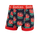 England Rugby Union Away 26/27 - Kids Boxer Shorts - Front