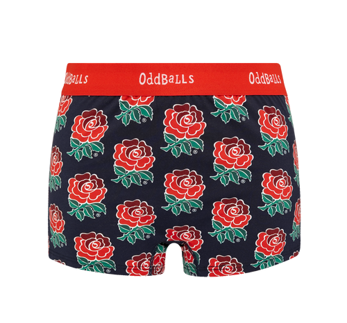 England Rugby Union Away 26/27 - Ladies Boxers