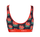 England Rugby Union Away 26/27 - Women's Bralette - Back