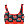 England Rugby Union Away 26/27 - Women's Bralette - Front