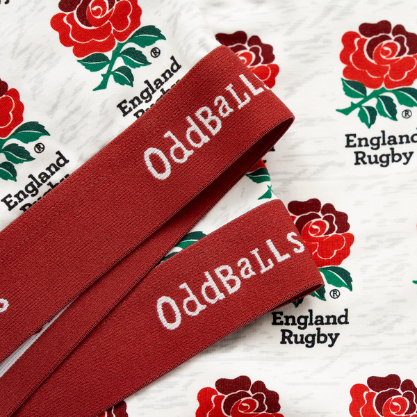 England Rugby Union Home 26/27 - Bralette Detail