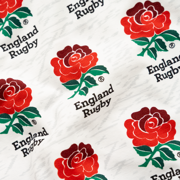 England Rugby Union Home 26/27 - Fabric Detail