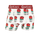 England Rugby Union Home 26/27 - Kids Boxer Shorts - Front