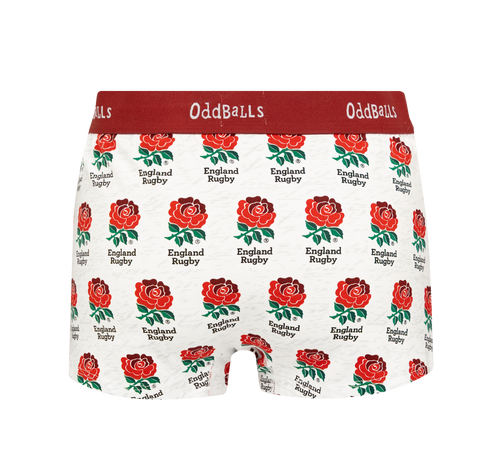 England Rugby Union Home 26/27 - Ladies Boxers