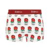 England Rugby Union Home 26/27 - Ladies Boxers - Front