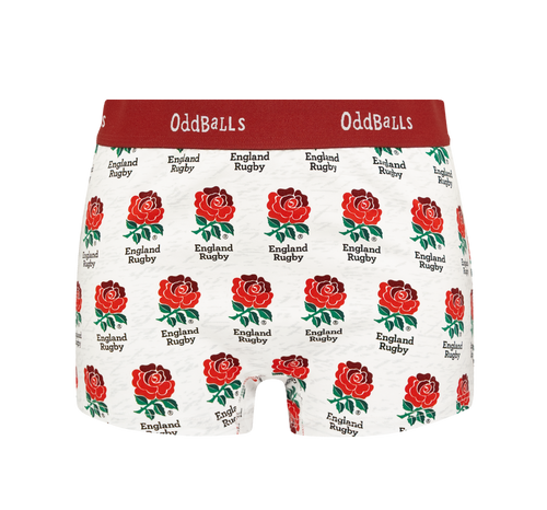 England Rugby Union Home 26/27 - Ladies Boxers