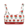 England Rugby Union Home 26/27 - Women's Bralette - Front