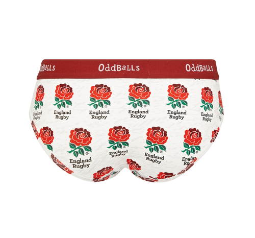 England Rugby Union Home 26/27 - Ladies Briefs