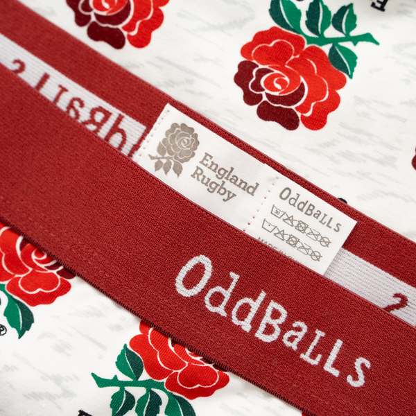 England Rugby Union Home 26/27 - Waistband Detail