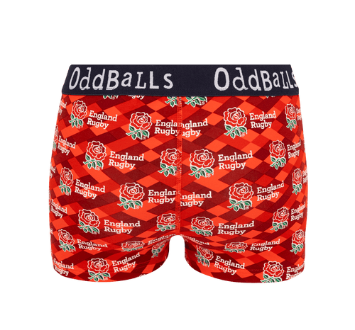 England Rugby Union Alternate 24/25 - Ladies Boxers