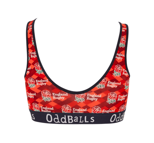 England Rugby Union Alternate 24/25 - Ladies Bralette