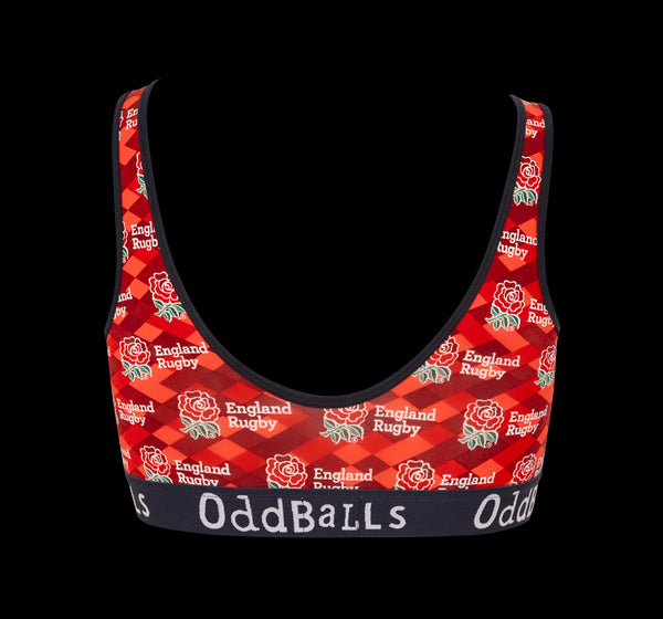 England Rugby Union Alternate - Ladies Bralette