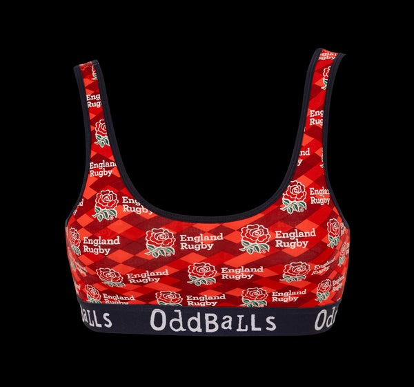 England Rugby Union Alternate - Ladies Bralette