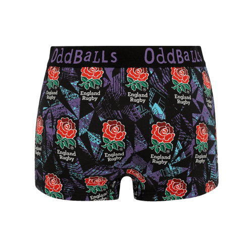 England Rugby Union Alternate 25/26 - Ladies Boxers