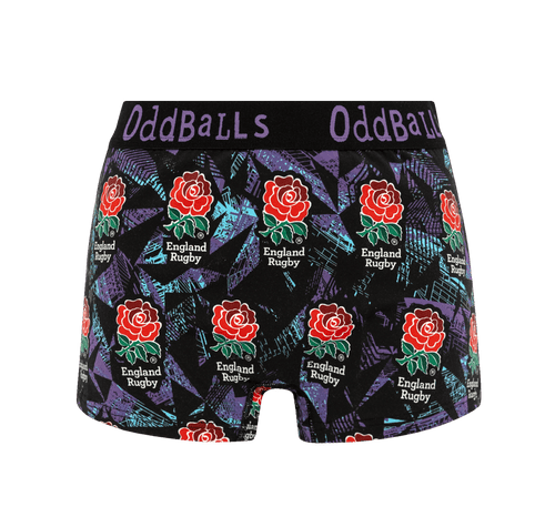 England Rugby Union Alternate 25 - Ladies Boxers