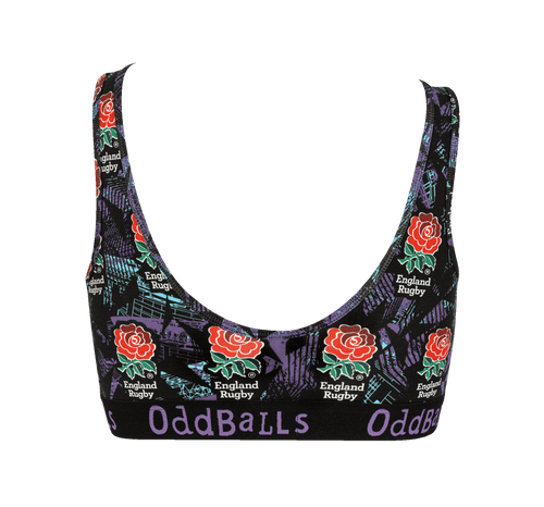 England Rugby Union Alternate 25/26 - Ladies Bralette