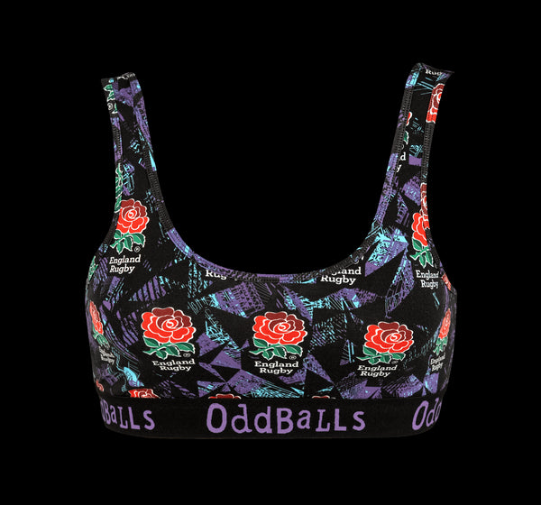 England Rugby Union Alternate 25 - Ladies Bralette