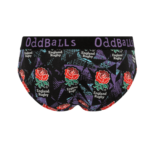 England Rugby Union Alternate 25/26 - Ladies Briefs