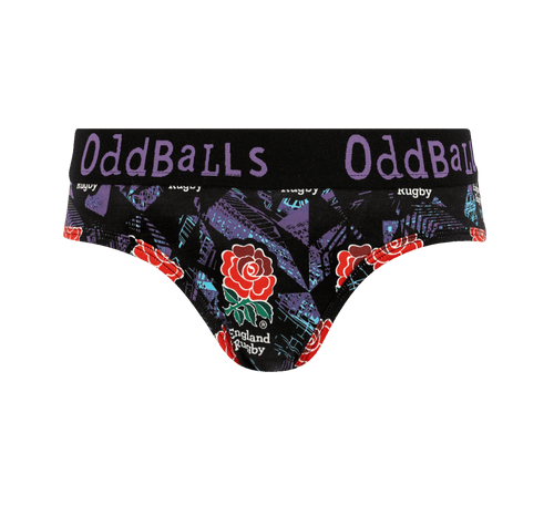 England Rugby Union Alternate 25 - Ladies Briefs