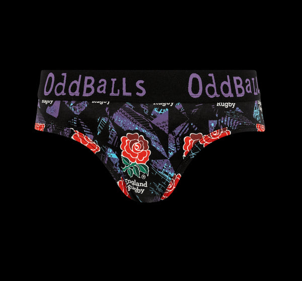 England Rugby Union Alternate 25 - Ladies Briefs