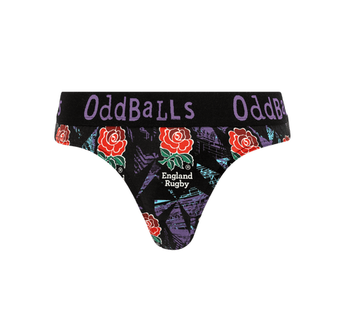 England Rugby Union Alternate 25/26 - Ladies Thong