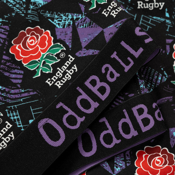 England Rugby Union Alternate 25 - Ladies Bralette