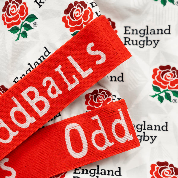 England Rugby Union Home 25 - Ladies Bralette