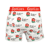 England Rugby Union Home 25 - Kids Boxer Shorts - Goolie