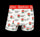 England Rugby Union Home 25 - Kids Boxer Shorts - Goolie