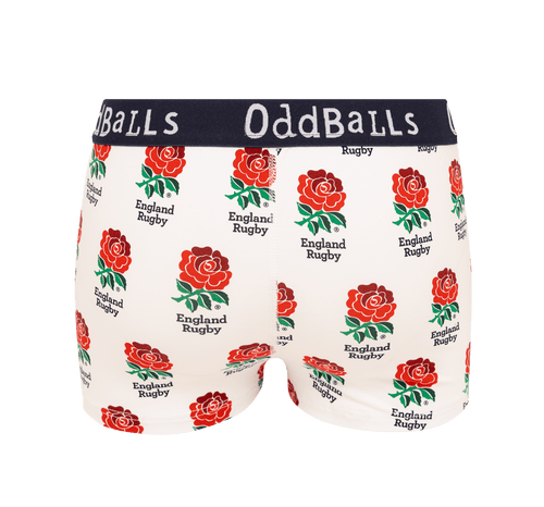 England Rugby Union Home 24/25 - Ladies Boxers
