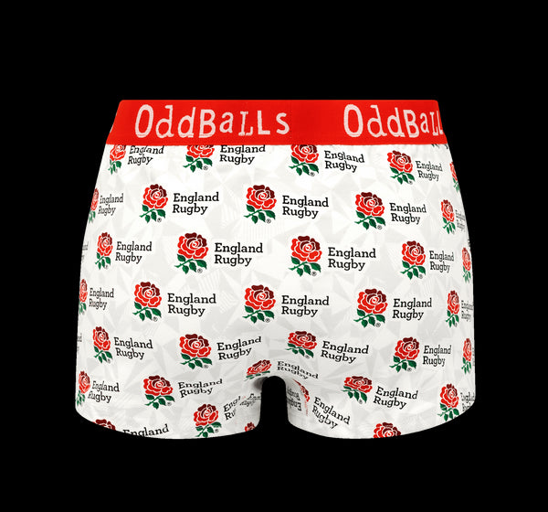 England Rugby Union Home 25 - Ladies Boxers