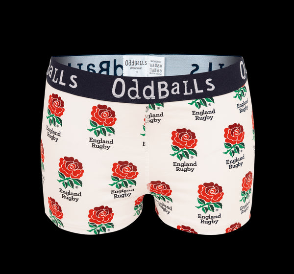 England Rugby Union Home - Ladies Boxers