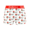 England Rugby Union Home 25 - Ladies Boxers