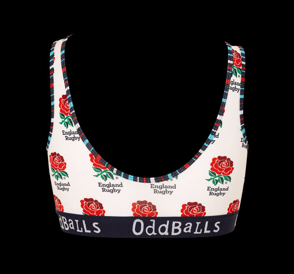 England Rugby Union Home - Ladies Bralette