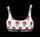 England Rugby Union Home - Ladies Bralette