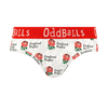 England Rugby Union Home 25 - Ladies Briefs