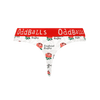 England Rugby Union Home 25 - Ladies Thong