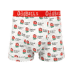 England Rugby Union Home 25 - Mens Boxer Shorts