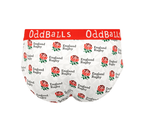 England Rugby Union Home 25/26 - Mens Briefs