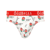 England Rugby Union Home 25 - Mens Briefs