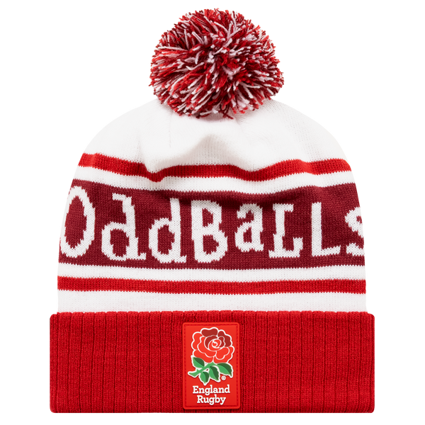 England Rugby Union Home 26/27 - Bobble Hat