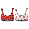 England Rugby Union Bundle - Home & Alternate - Ladies Bralette 2 Pack Bundle